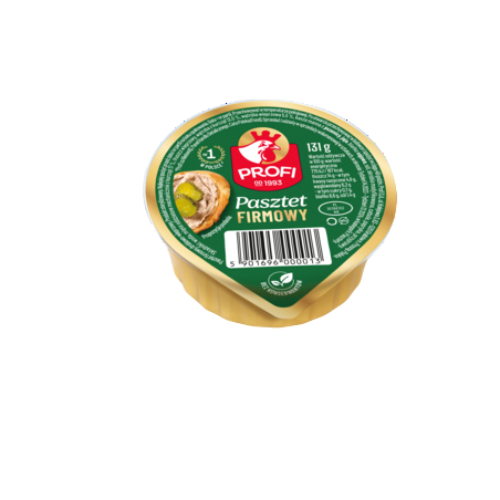Profi Pasztet firmowy 131g